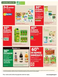Catalogue Auchan Supermarché page 2