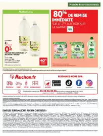 Catalogue Auchan Supermarché page 7
