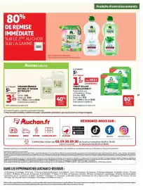 Catalogue Auchan page 19