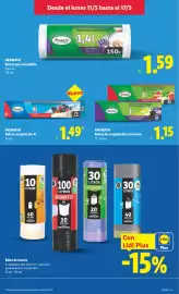 Catálogo Lidl semana 20 Página 19