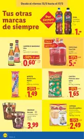 Catálogo Lidl semana 20 Página 36