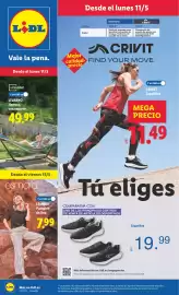 Catálogo Lidl | Bazar Página 1