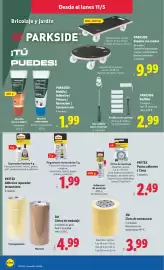 Catálogo Lidl | Bazar Página 10