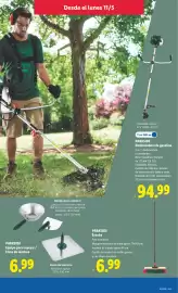 Catálogo Lidl | Bazar Página 11