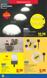Catálogo Lidl | Bazar Página 14