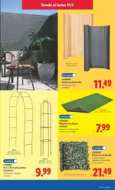 Catálogo Lidl | Bazar Página 15