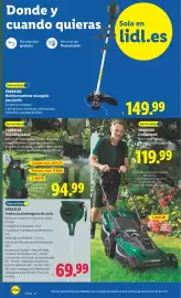 Catálogo Lidl | Bazar Página 2