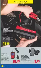 Catálogo Lidl | Bazar Página 24