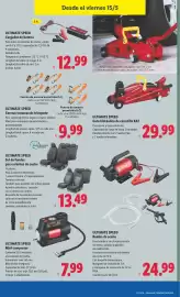 Catálogo Lidl | Bazar Página 25