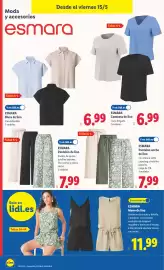 Catálogo Lidl | Bazar Página 28