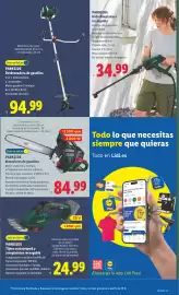 Catálogo Lidl | Bazar Página 3