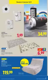 Catálogo Lidl | Bazar Página 33