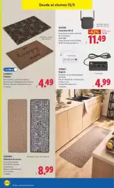 Catálogo Lidl | Bazar Página 34