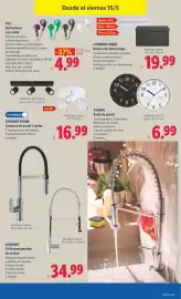 Catálogo Lidl | Bazar Página 35