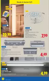 Catálogo Lidl | Bazar Página 36