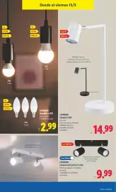 Catálogo Lidl | Bazar Página 37