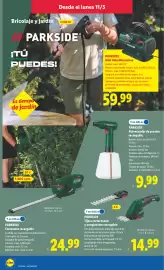 Catálogo Lidl | Bazar Página 6