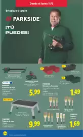 Catálogo Lidl | Bazar Página 8