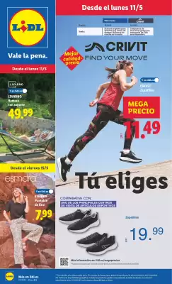 Lidl | Bazar (válido hasta el 17-05)