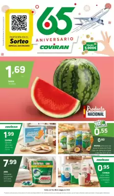 Coviran (válido hasta el 16-05)