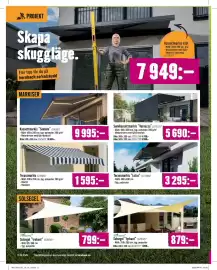 Hornbach reklamblad Sida 10