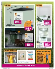Hornbach reklamblad Sida 11