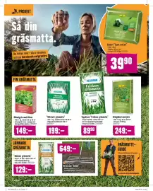 Hornbach reklamblad Sida 12