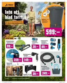 Hornbach reklamblad Sida 14
