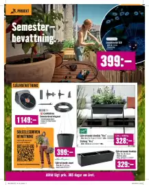 Hornbach reklamblad Sida 15