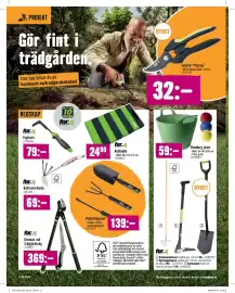 Hornbach reklamblad Sida 16