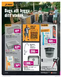 Hornbach reklamblad Sida 18