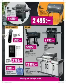 Hornbach reklamblad Sida 19