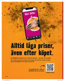 Hornbach reklamblad Sida 2