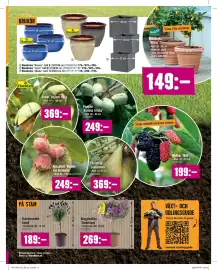 Hornbach reklamblad Sida 21