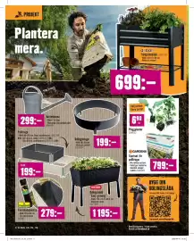 Hornbach reklamblad Sida 22