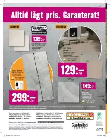 Hornbach reklamblad Sida 24