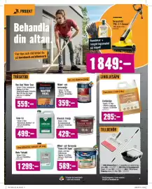 Hornbach reklamblad Sida 5