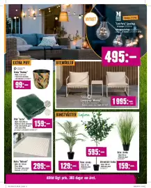 Hornbach reklamblad Sida 7