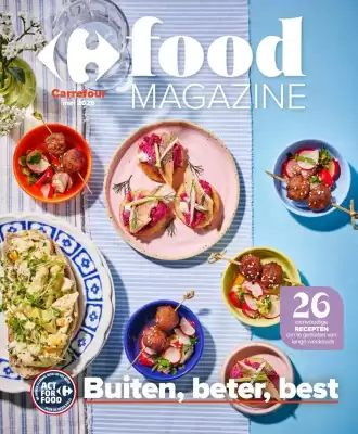 Carrefour magazine (geldig t/m 7-06)
