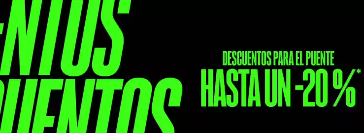 Catálogo JD Sports Página 1