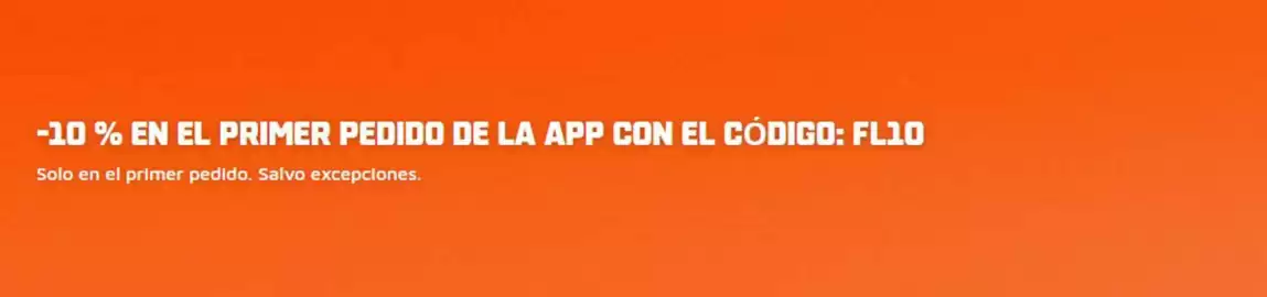 Catálogo Foot Locker Página 1