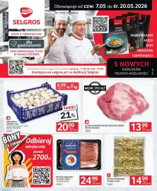Selgros gazetka Strona 1