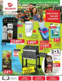 Selgros gazetka Strona 1