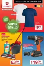 Selgros gazetka Strona 1