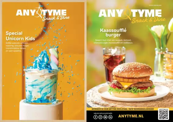 AnyTyme (geldig t/m 30-06)
