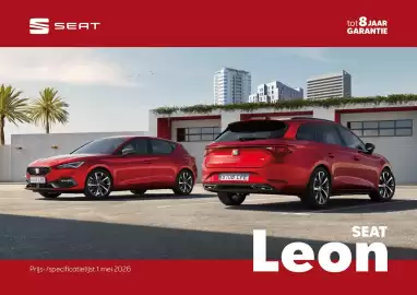 SEAT folder Pagina 1
