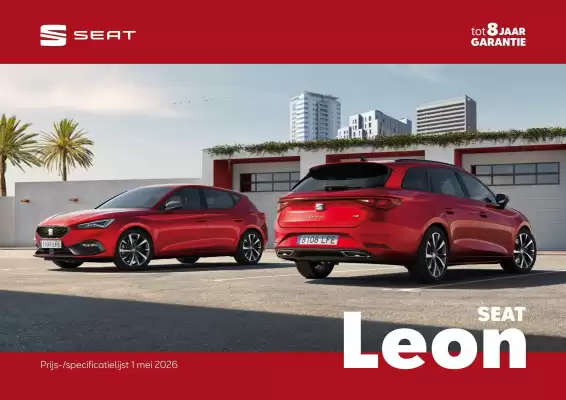 SEAT (geldig t/m 30-06)