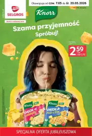 Selgros gazetka Strona 1