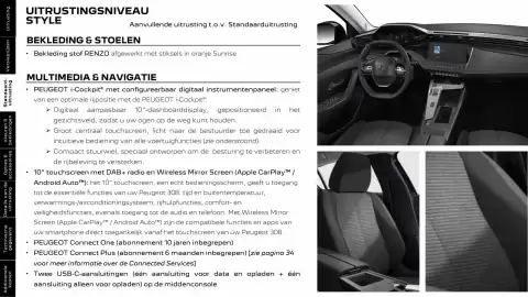 Peugeot folder Pagina 10
