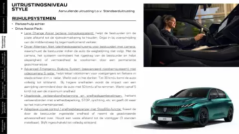 Peugeot folder Pagina 11